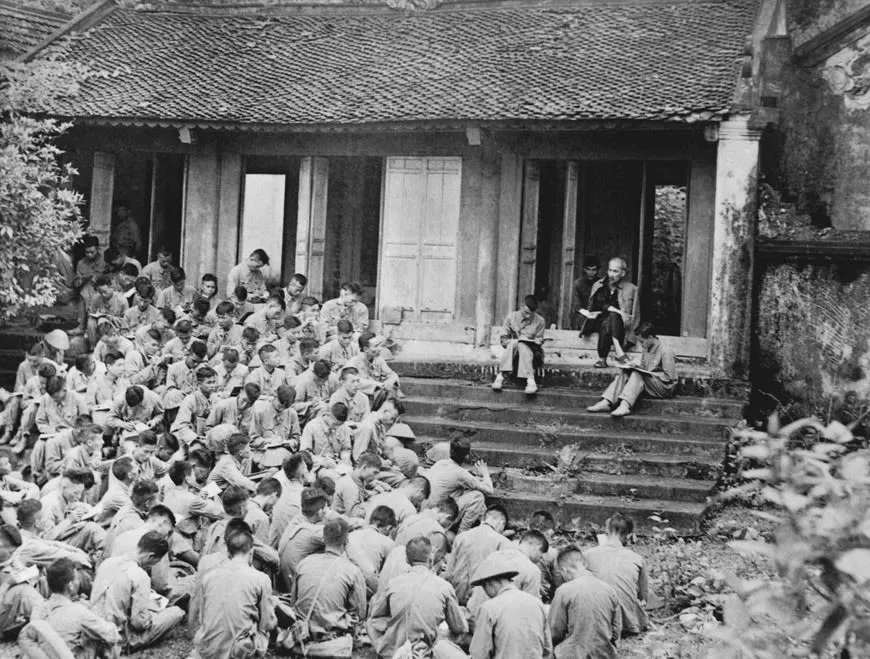 Dân vận từ sự lắng nghe, vun đắp đồng thuận tại Trường Đại học Thủy lợi