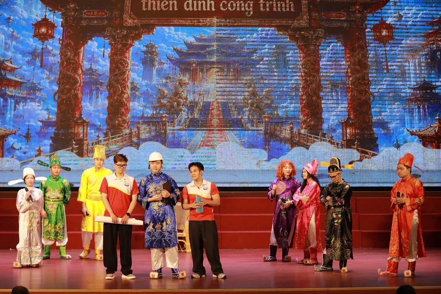 Dân vận từ sự lắng nghe, vun đắp đồng thuận tại Trường Đại học Thủy lợi